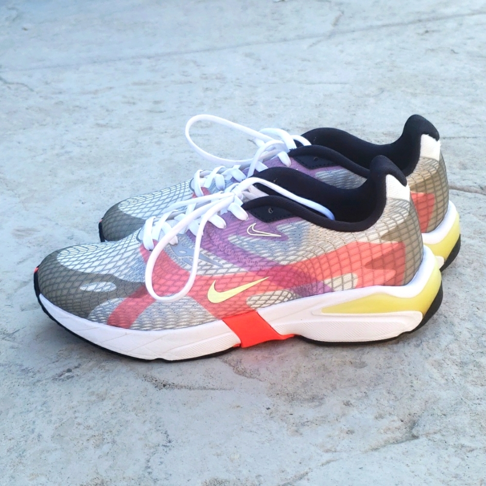 Nike Ghoswift Summit White Volt Running Athletic … - image 5